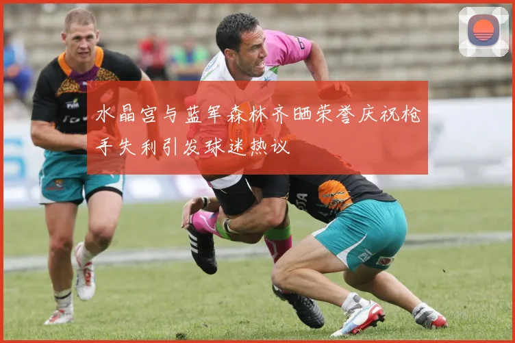 水晶宫与蓝军森林齐晒荣誉庆祝枪手失利引发球迷热议