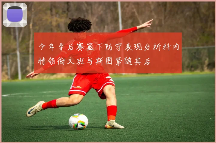 今年季后赛篮下防守表现分析科内特领衔文班与斯图紧随其后