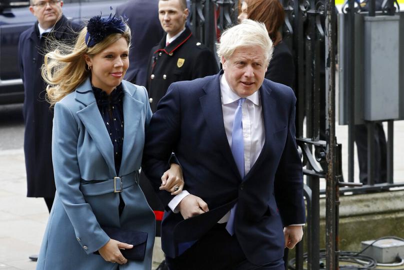 Kirsty Wigglesworth/Copyright 2020 The Associated Press. All rights reserved