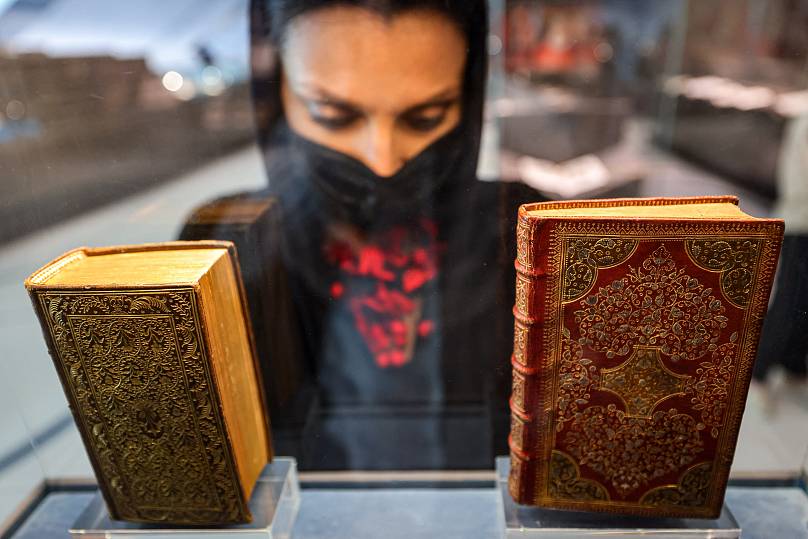 GIUSEPPE CACACE/AFP or licensors