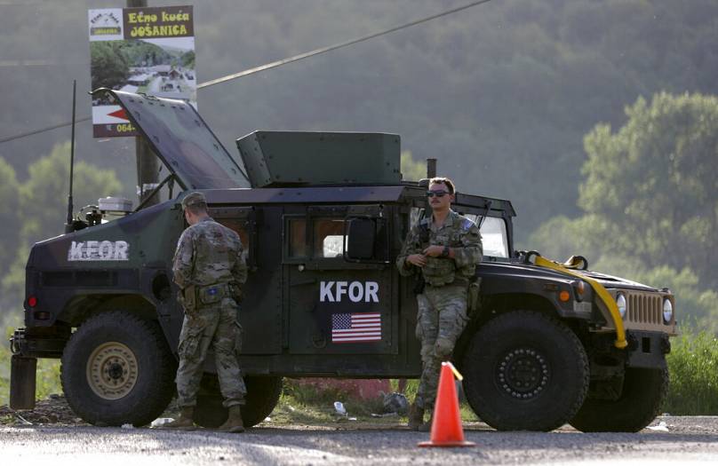 Bojan Slavkovic/Copyright 2022 The Associated Press. All rights reserved