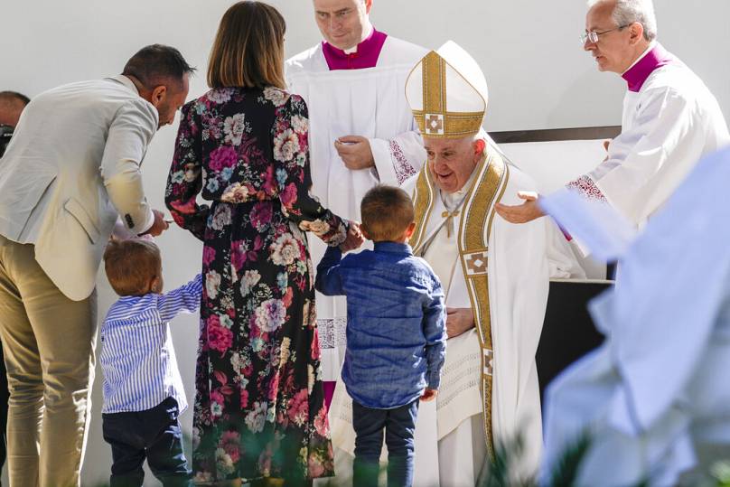 Domenico Stinellis/Copyright 2022 The Associated Press. All rights reserved