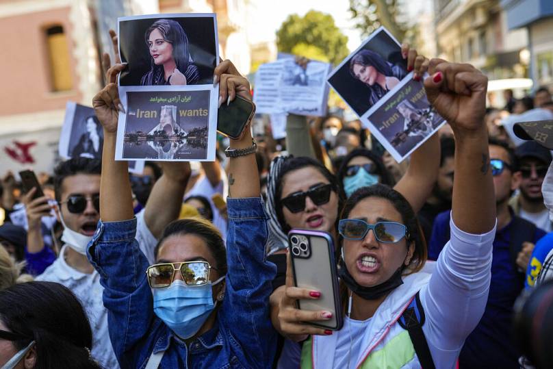 Francisco Seco/Copyright 2022 The Associated Press. All rights reserved